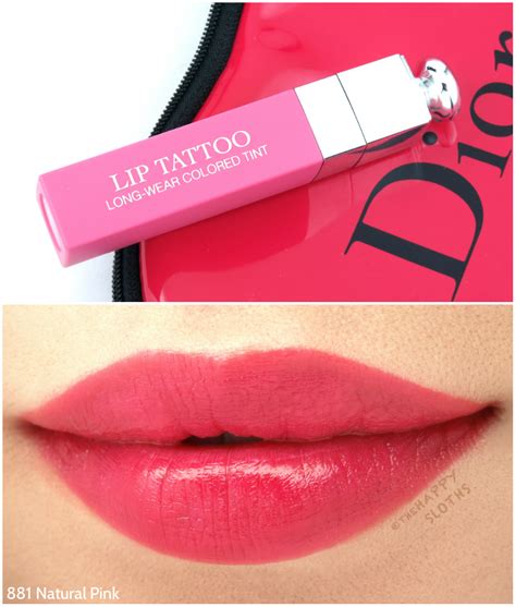 dior lip tattoo 泫雅|Dior Dior Addict Lip Tattoo .